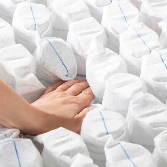 シモンズ ダブルマットレス(6.5GVスイートEC AB15S09) 3枚目画像