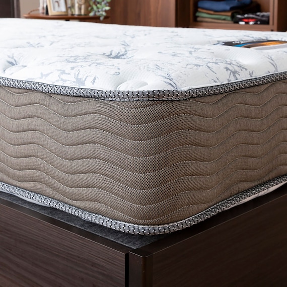 シモンズ ダブルマットレス(6.5GVスイートEC AB15S09) 13枚目画像