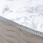 シモンズ ダブルマットレス(6.5GVスイートEC AB15S09) 15枚目画像