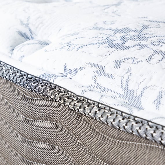 シモンズ ダブルマットレス(6.5GVスイートEC AB15S09) 15枚目画像