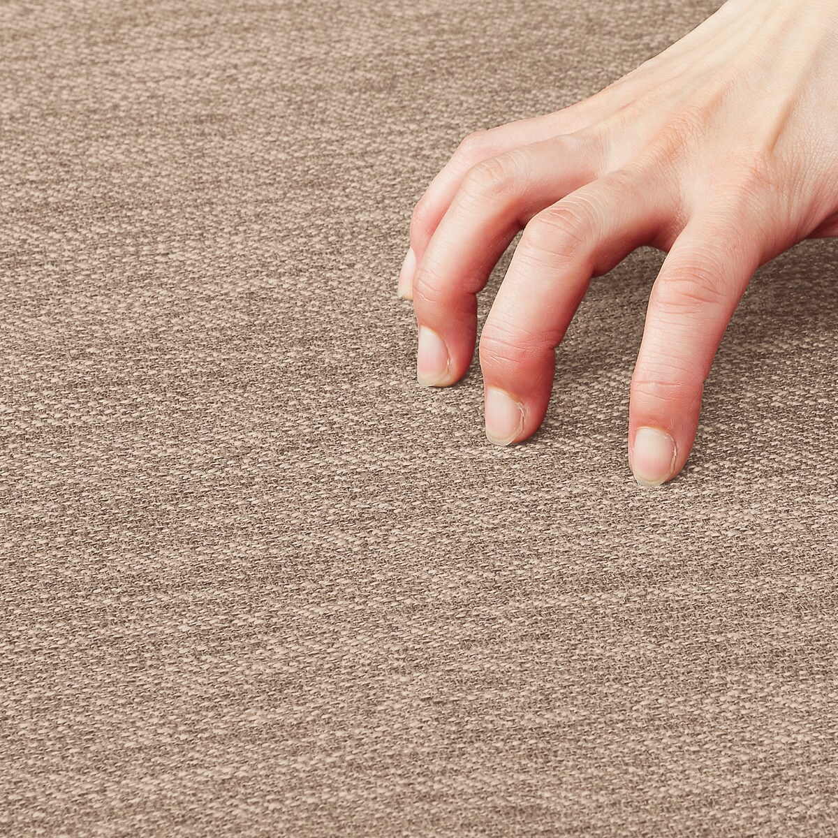 ダブルベッドフレーム(NS布 BE OY002) | ニトリネット【公式