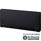 ダブルヘッド・フットボード用1枚(NS BK OY003) 1枚目画像