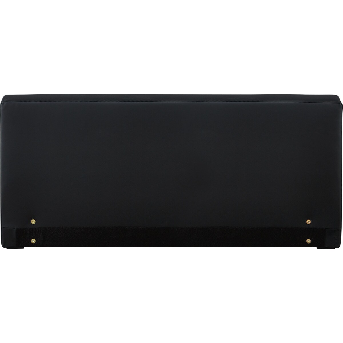 ダブルヘッド・フットボード用1枚(NS BK OY003) | ニトリネット【公式