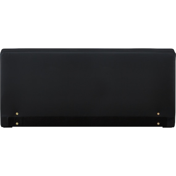 ダブルヘッド・フットボード用1枚(NS BK OY003) 2枚目画像