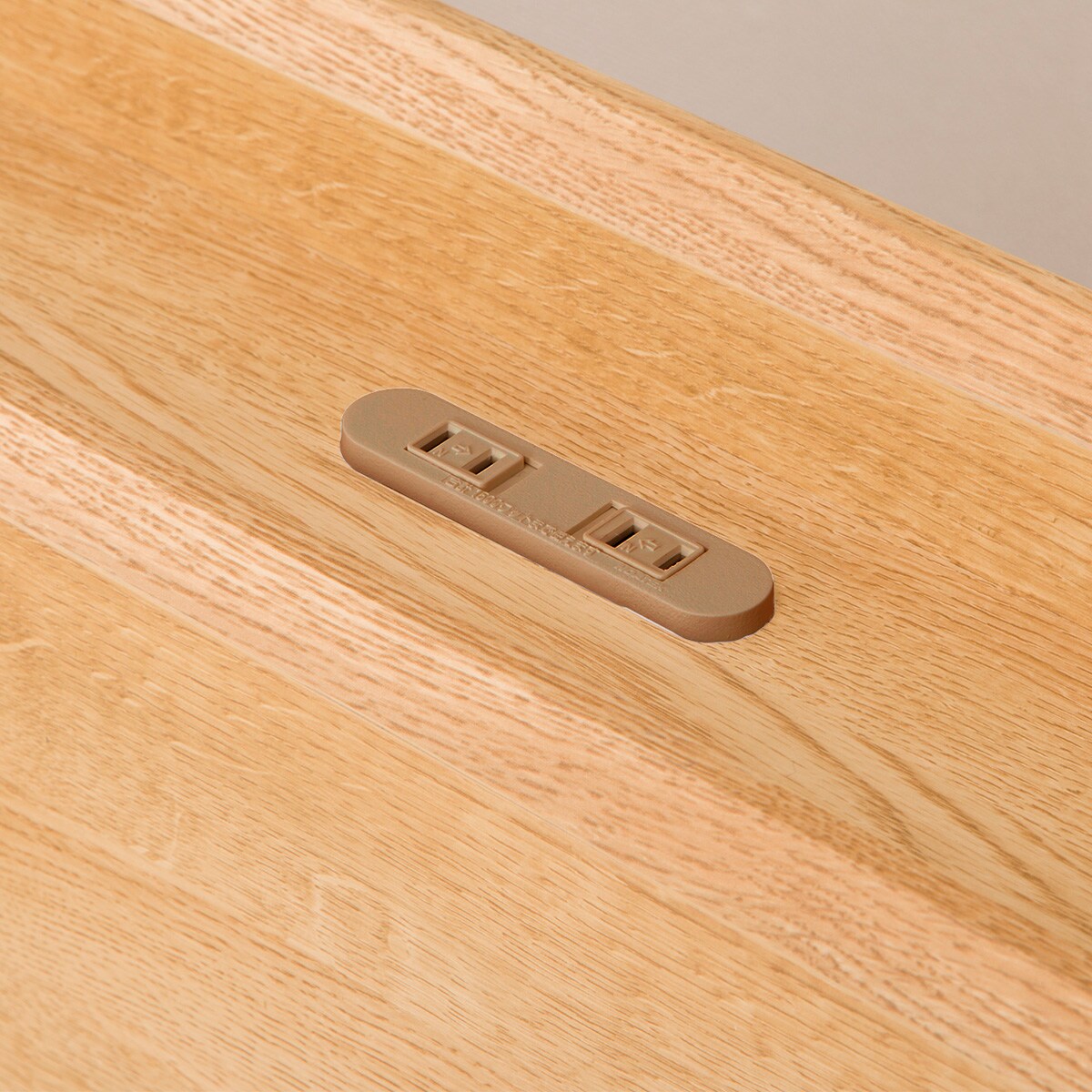 ダブルベッドフレーム(カイト3 LBR LEG/LOW 床板)通販 | ニトリネット