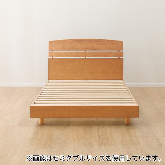?ニトリ ダブルベッド N-sleepHardマットレス ⭐定価￥65,890 
