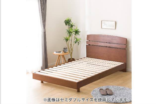 ベッドフレーム ダブルの検索結果 | ニトリネット【公式】 家具