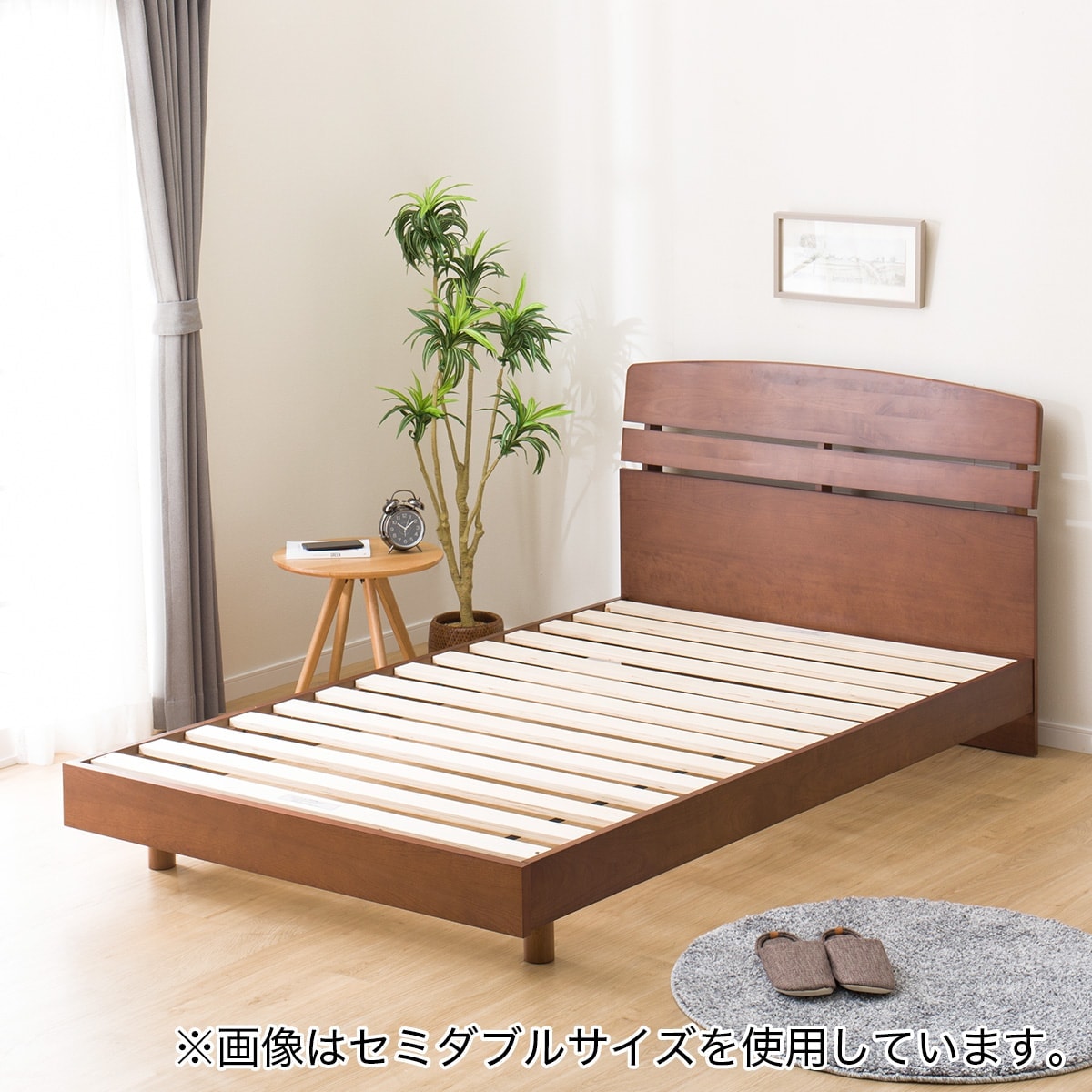引き出し付 (ベストバイ ダブルベッド 静岡県袋井市) ままならない
