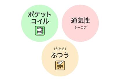 ニトリ すがすがしい デイベッド(デニッシュ/ミドルブラウン)+ 
