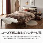 すのこダブルベッドフレーム(VT003) 3枚目画像