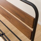 すのこダブルベッドフレーム(VT003) 13枚目画像