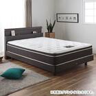 シモンズ ワイドダブルマットレス(エッセンシャルSM SFAB17S01) 4枚目画像