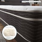 シモンズ ワイドダブルマットレス(エッセンシャルSM SFAB17S01) 7枚目画像