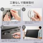 壁掛けテレビ 壁掛けパーツ付き 24型 液晶 (NLS24WD01 ブラック) 延長保証付き(リサイクル回収なし) 3枚目画像