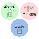 すのこダブルフラットヘッドボードチェストベッドセット(N-ジオF WW 40M-S/U1-03 EM) 25枚目画像