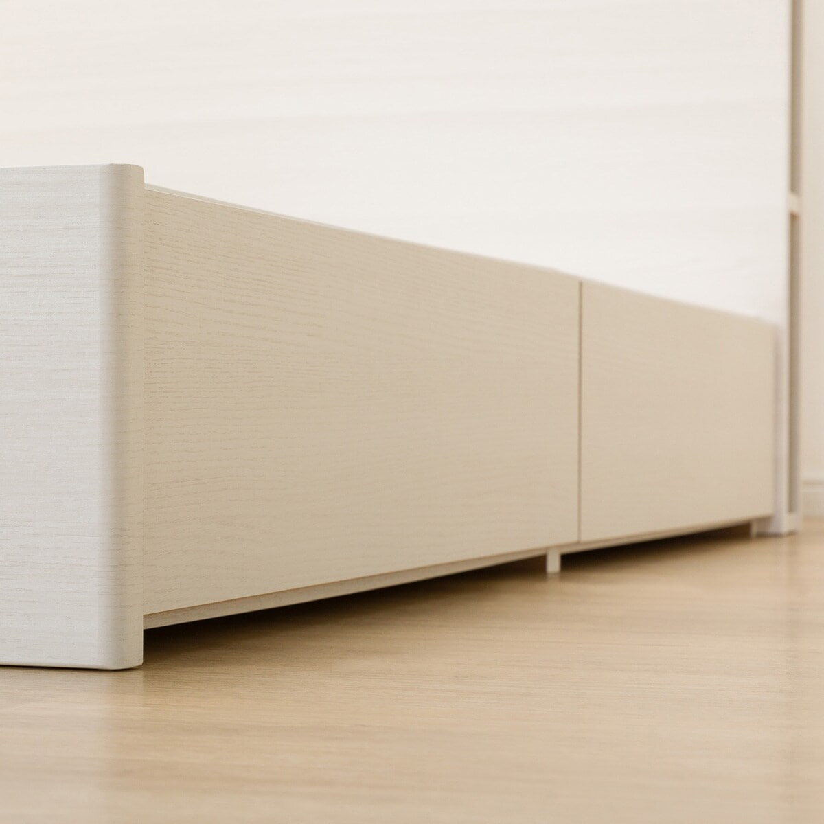 ダブルベッドフレーム(EB-003 引出し付き WW DR) | ニトリネット【公式