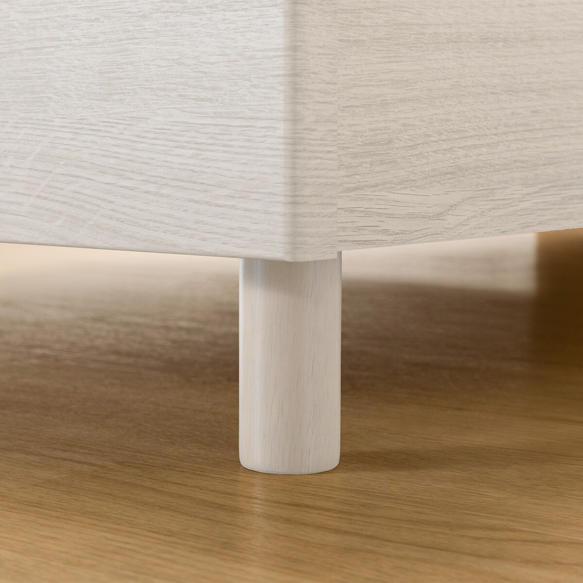 ダブルベッドフレーム(NS-001 LEG/LOW すのこ WW) | ニトリネット