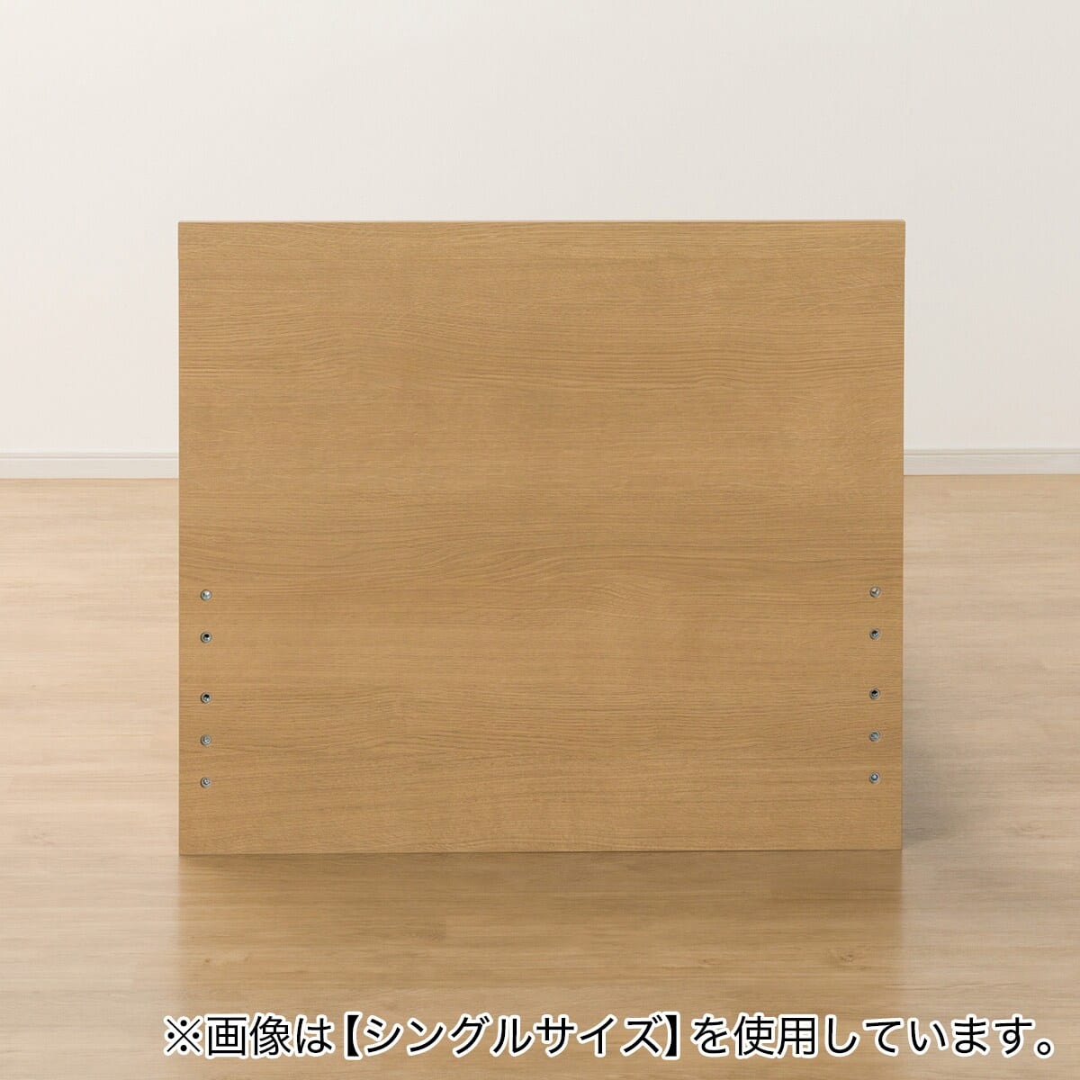 収納付きベッドフレーム ダブル フラットタイプ (NS-001 DR31 引き出し