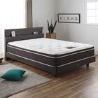 シモンズ ダブルマットレス(エッセンシャルSM SFAB17S01) 4枚目画像