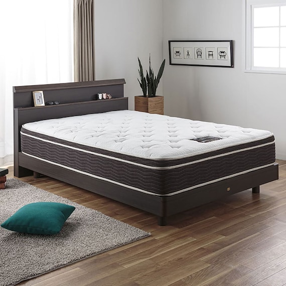 シモンズ ダブルマットレス(エッセンシャルSM SFAB17S01) 4枚目画像