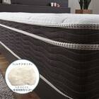 シモンズ ダブルマットレス(エッセンシャルSM SFAB17S01) 7枚目画像