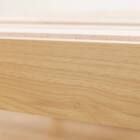 ダブルすのこベッドフレーム(BF-302 LBR S) 10枚目画像