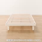 ダブルすのこベッドフレーム(BF-302 WW S) 7枚目画像