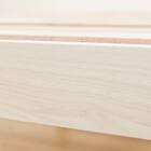 ダブルすのこベッドフレーム(BF-302 WW S) 10枚目画像