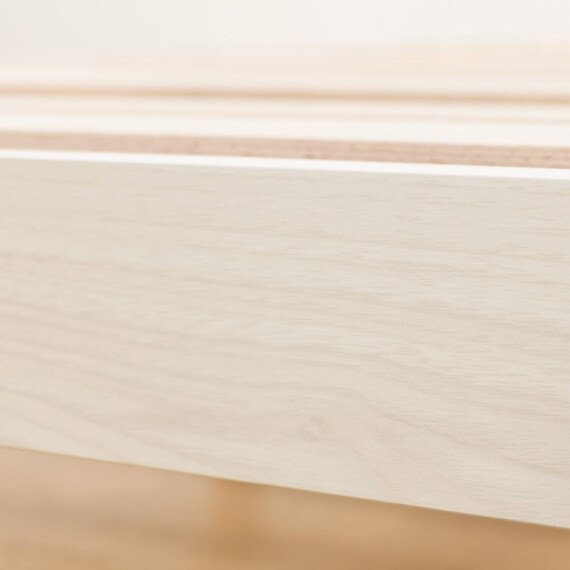 ダブルすのこベッドフレーム(BF-302 WW S) 10枚目画像