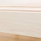 ダブルすのこベッドフレーム(BF-302 WW S) 10枚目画像