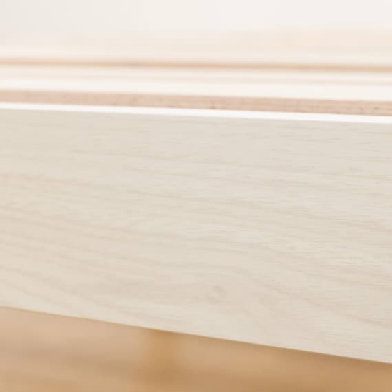 ダブルすのこベッドフレーム(BF-302 WW S) 10枚目画像