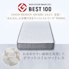 ダブルマットレス(TH-002 厚さ20cm) 2枚目画像