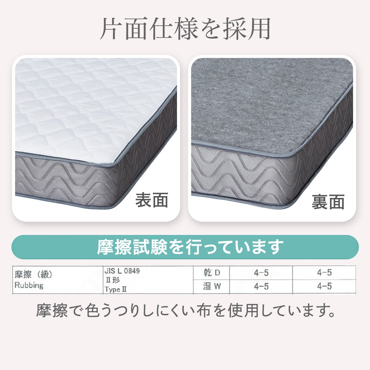 ニトリ　マットレス ダブル（仙台市） ダブルマットレス (NPR D) | ニトリネット【公式】 家具