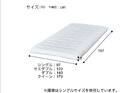 Dﾏｯﾄﾚｽﾄｯﾊﾟｰ TP-002 MC 6枚目画像
