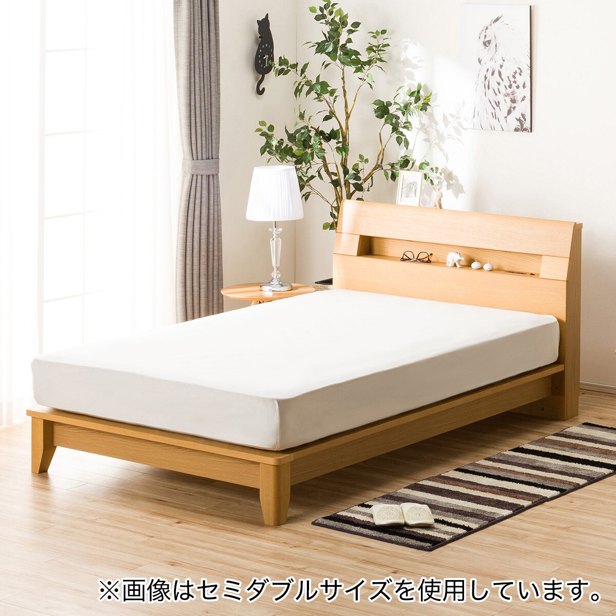 美品 ニトリ すのこ ローベットフレーム(Q)クイーン ミドルブラウン 楽天市場】幅172.5cm クイーンベッドフレーム (ロデリックUPL