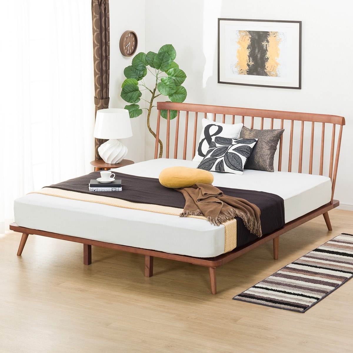 クイーンベッドフレーム マラック2 Mbr 通販 ニトリネット 公式 家具 インテリア通販 クイーンベッドフレーム マラック2 Mbr 通販 ニトリネット 公式 家具 インテリア通販