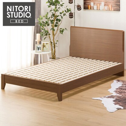 クイーンベッドフレーム メリッサ3 S H85 Leg Mbr 通販 ニトリネット 公式 家具 インテリア通販 クイーンベッドフレーム メリッサ3 S H85 Leg Mbr 通販 ニトリネット 公式 家具 インテリア通販