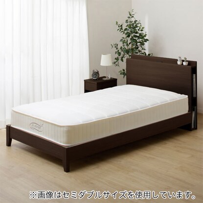 クイーンベッドフレーム カイト3 S Leg Dbr 通販 ニトリネット 公式 家具 インテリア通販