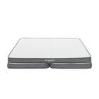 クイーンマットレス1枚タイプ(NスリープハードH1-02CRUNT VH) 3枚目画像