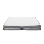 クイーンマットレス1枚タイプ(NスリープハードH1-02CRUNT VH) 3枚目画像