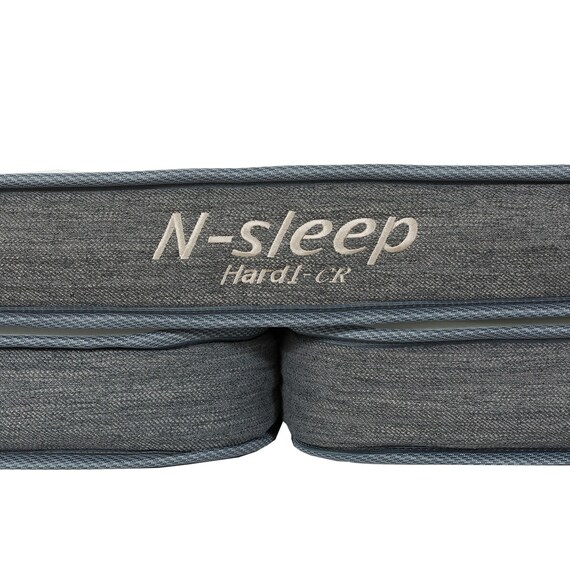 クイーンマットレス1枚タイプ(NスリープハードH1-02CRUNT VH) 8枚目画像