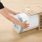 クイーンマットレス1枚タイプ(NスリープハードH1-02CRUNT VH) 12枚目画像