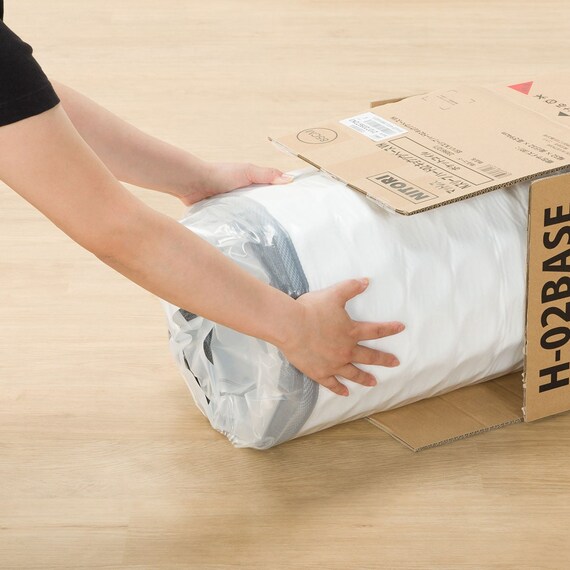 クイーンマットレス1枚タイプ(NスリープハードH1-02CRUNT VH) 12枚目画像