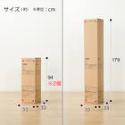 クイーンマットレス1枚タイプ(NスリープハードH1-02CRUNT VH) 29枚目画像