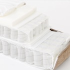 クイーンマットレス1枚タイプ(Nスリープ プレミアムP2-02CR UNT VH) 21枚目画像