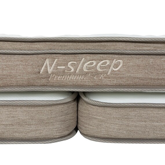 クイーンマットレス1枚タイプ(Nスリープ プレミアムP2-02CR UNT VH) 31枚目画像