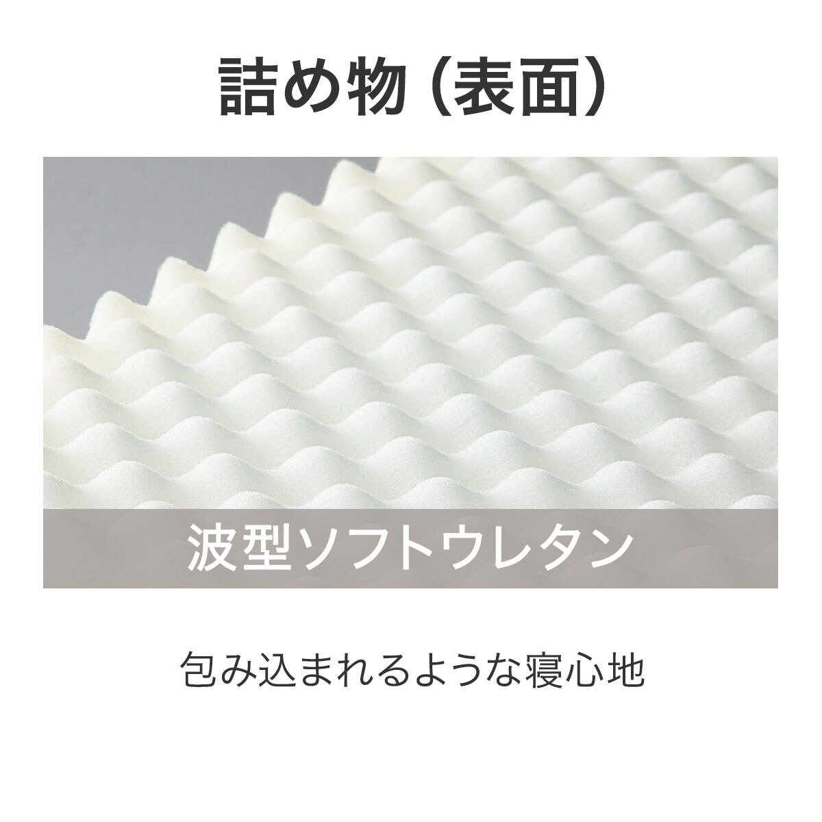 クイーンマットレス(Nスリープ プレミアムP1-02CR VB) | ニトリネット