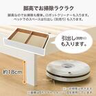 すのこクイーンベッドフレーム(BN-001 MBR) 4枚目画像