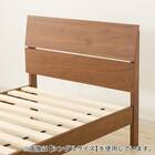 すのこクイーンベッドフレーム(BN-001 MBR) 8枚目画像