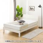 すのこクイーンベッドフレーム(BN-001 WW) 1枚目画像